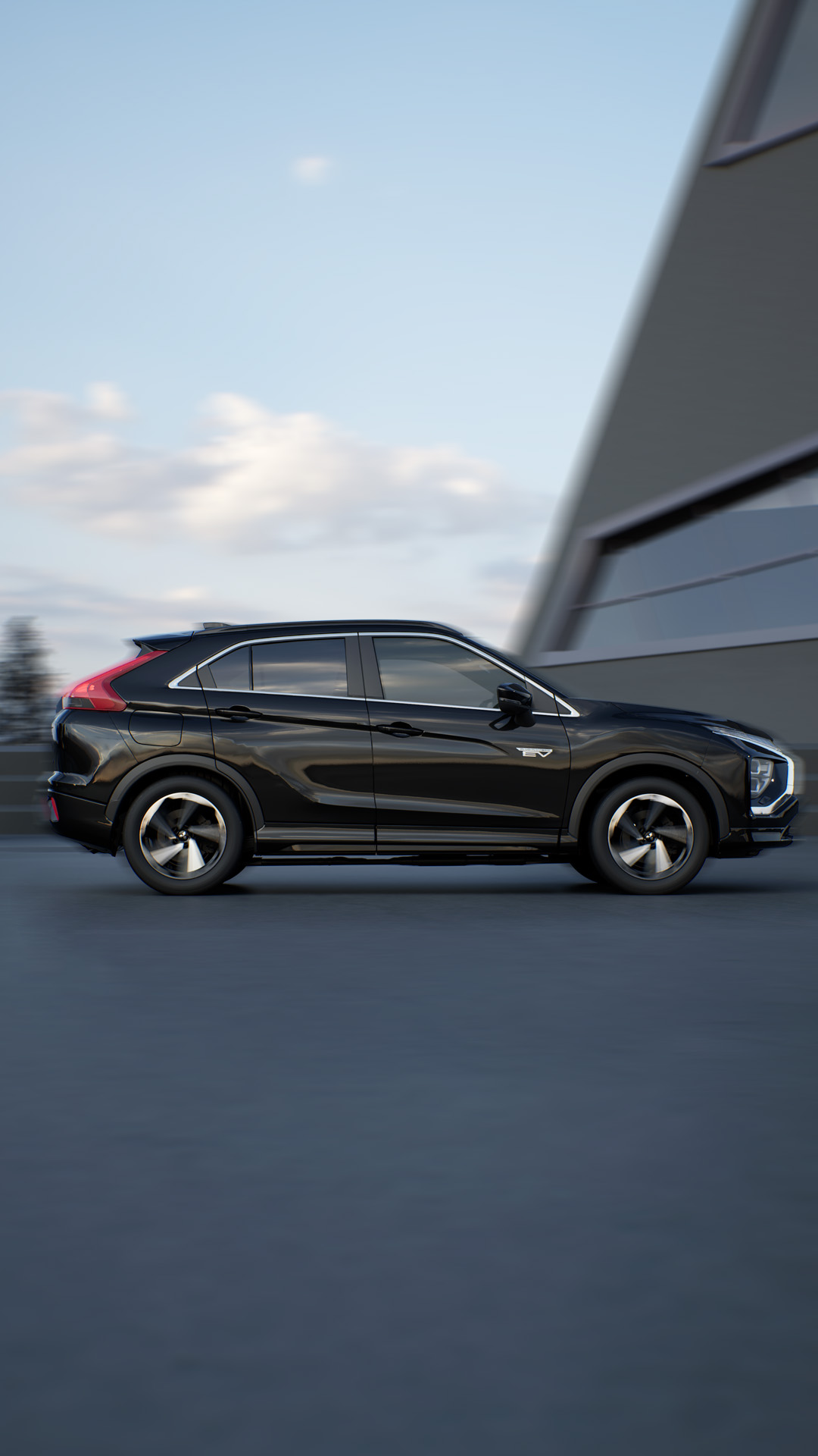Eclipse Cross PHEV