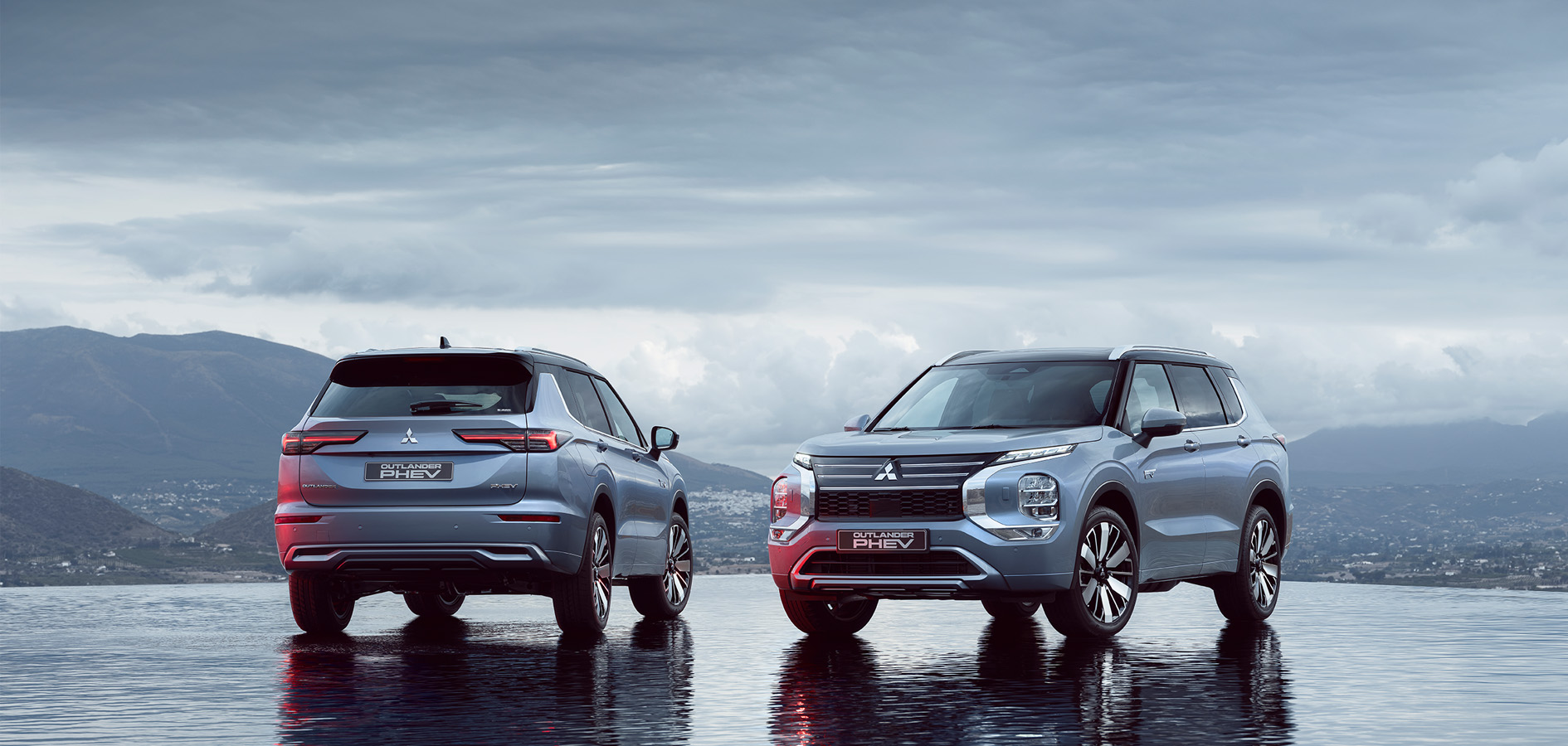 2025 Mitsubishi Outlander PHEV