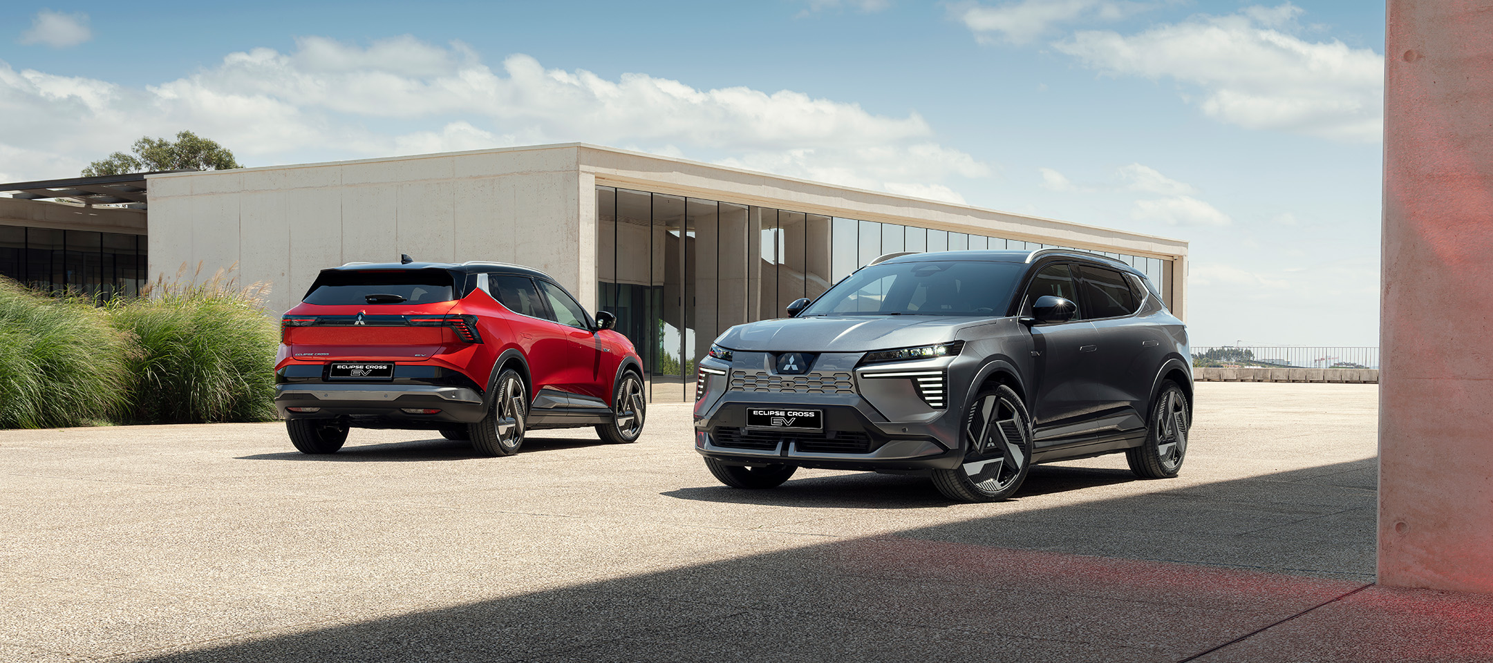 2026 Mitsubishi Eclipse Cross