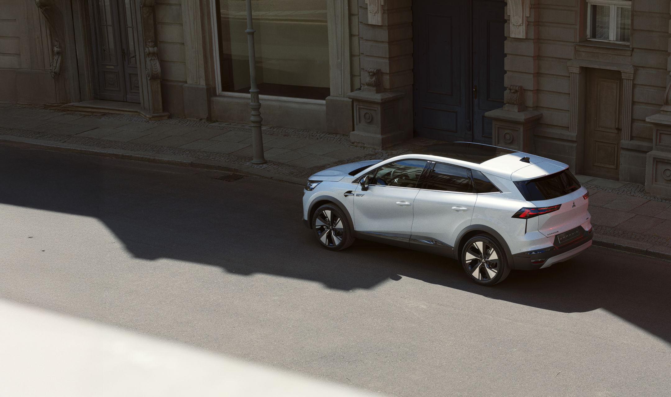 De geheel nieuwe Grandis